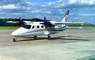 Tecnam Traveller