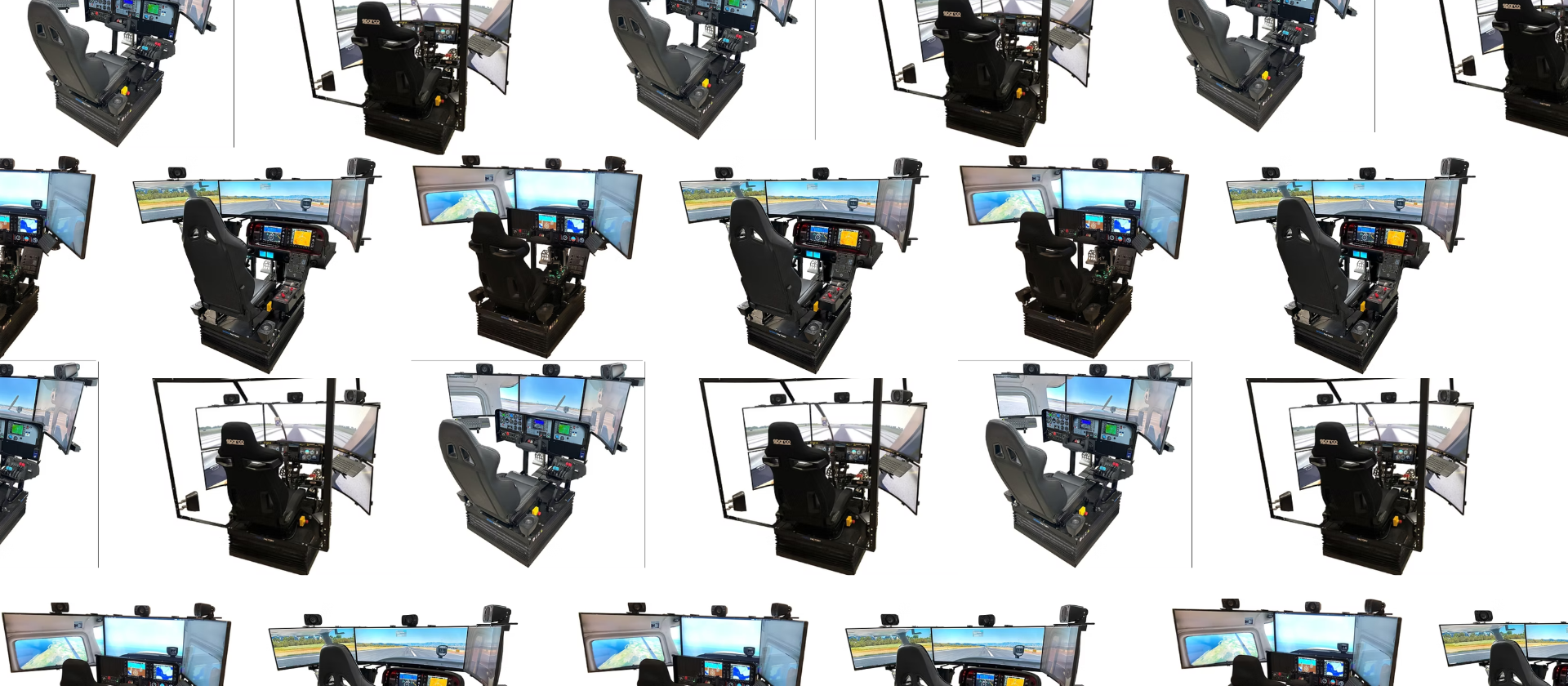 GoFlyElectric VR Simulator